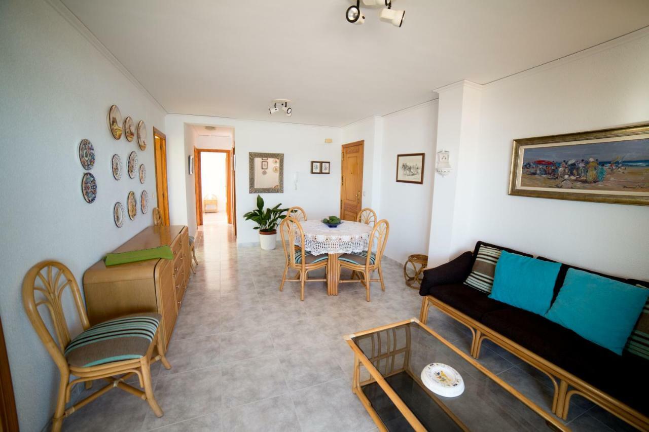 Apartamento Vistamar Daimus Eksteriør bilde