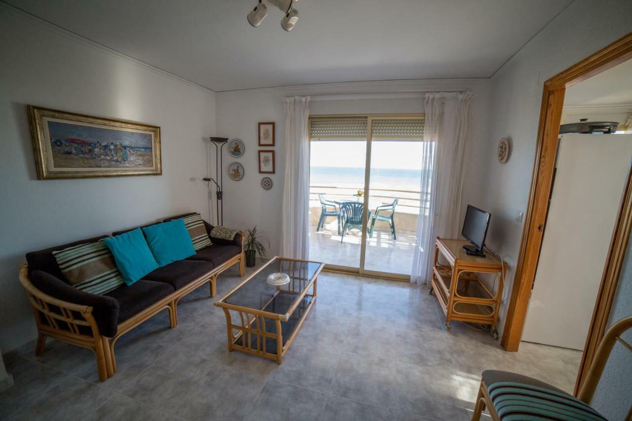 Apartamento Vistamar Daimus Eksteriør bilde